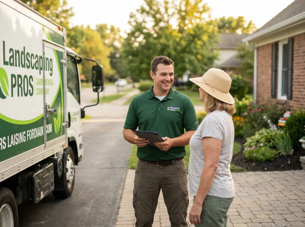 Landscaping Metamora, MI FAQs